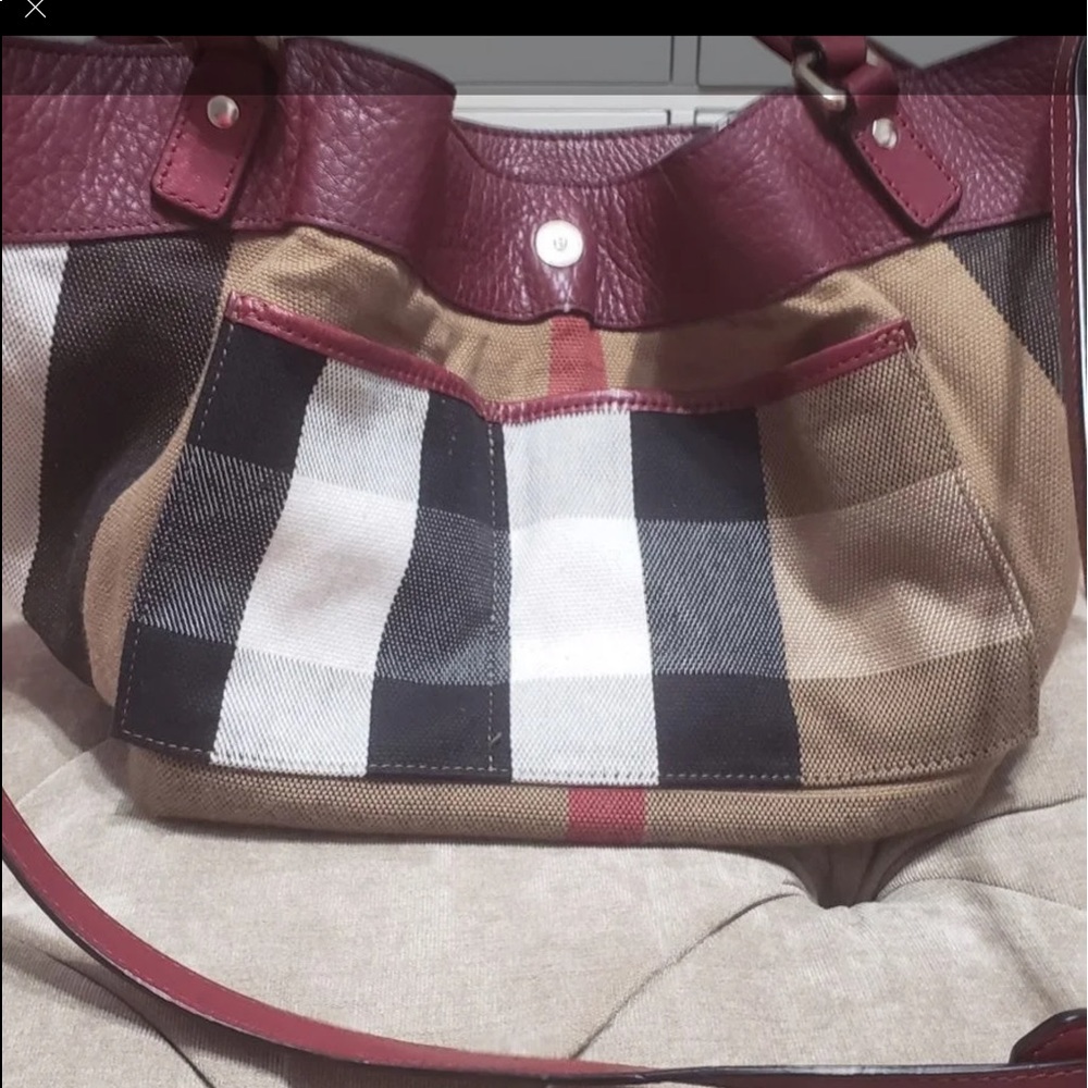 Burberry Maidstone bag - Picture 2 of 6